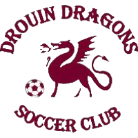 logo of Drouin Dragons SC