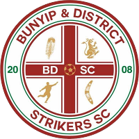 logo of Bunyip & District Strikers SC