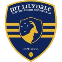 logo of Mount Lilydale Old Collegians SC