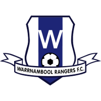 logo of Warrnambool Rangers FC