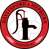 logo of Daylesford & Hepburn United SC