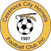 logo of Cessnock City Hornets FC