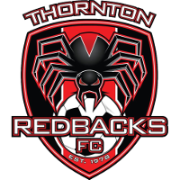 logo of Thornton Redbacks FC