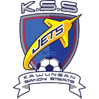 logo of Kawungan Sandy Straits Jets FC