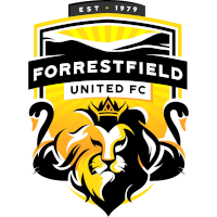 logo of Forrestfield United SC