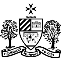 logo of Hamersley Rovers SC