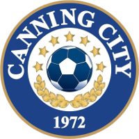 logo of Canning City FC