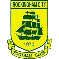 logo of Rockingham City FC
