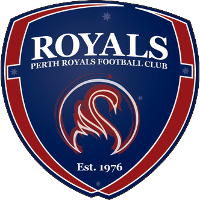logo of Perth Royals FC
