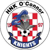 old logo of HNK O'Connor Knights SC