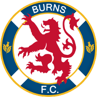 logo of Burns FC