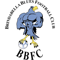 logo of Brindabella Blues FC