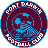 old logo of Port Darwin FC