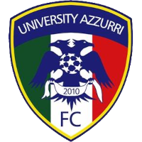 old logo of University Azzurri FC
