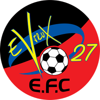 old logo of Evreux FC 27