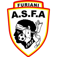 old logo of AS Furiani-Agliani