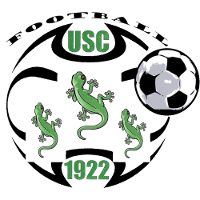 old logo of US Châteauneuf-sur-Loire