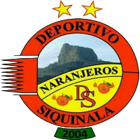 old logo of CSD Siquinalá