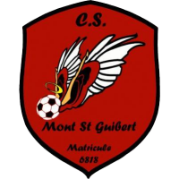 logo of CS Mont-Saint-Guibert