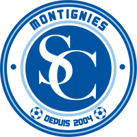 logo of SC Montignies
