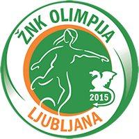 logo of ŽNK Olimpija Ljubljana