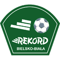 old logo of BTS Rekord Bielsko-Biała