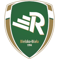 old logo of BTS Rekord Bielsko-Biała