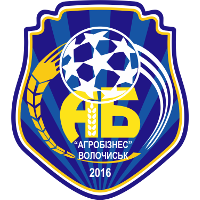 old logo of FK Ahrobiznes Volochysk