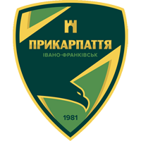logo of FK Prykarpattia Ivano-Frankivsk