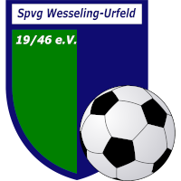 logo of SpVg Wesseling-Urfeld 19/46