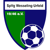 old logo of SpVg Wesseling-Urfeld 19/46