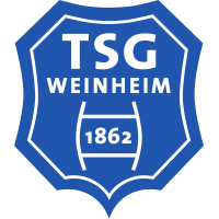 logo of TSG 62/09 Weinheim