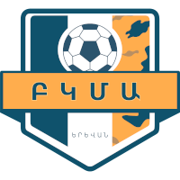 old logo of BKMA Yerevan
