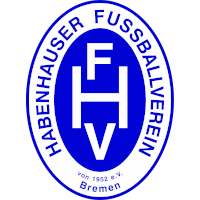 old logo of Habenhauser FV