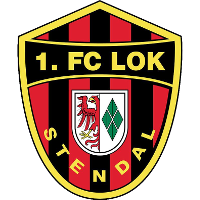 logo of 1. FC Lok Stendal