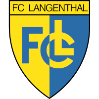 old logo of FC Langenthal