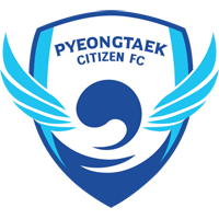 old logo of Pyeongtaek Citizen FC