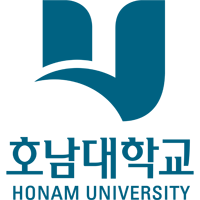 logo of Honam University