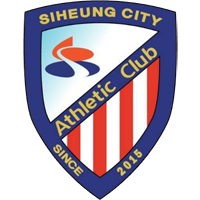 old logo of Siheung City FC