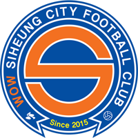 old logo of Siheung City FC