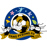 old logo of Yangpyeong FC
