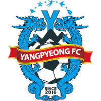 old logo of Yangpyeong FC