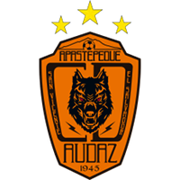 logo of CD Audaz