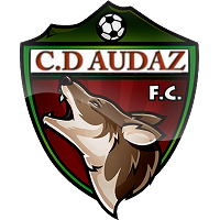 old logo of CD Audaz