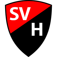 old logo of SV Hall