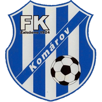 logo of FK Komárov