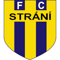 old logo of FC Strání