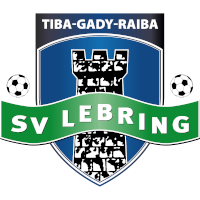 old logo of SV Tiba-Gady Raiffeisen Lebring