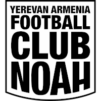 old logo of Noah FA
