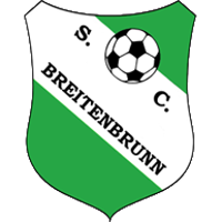 old logo of SC Breitenbrunn